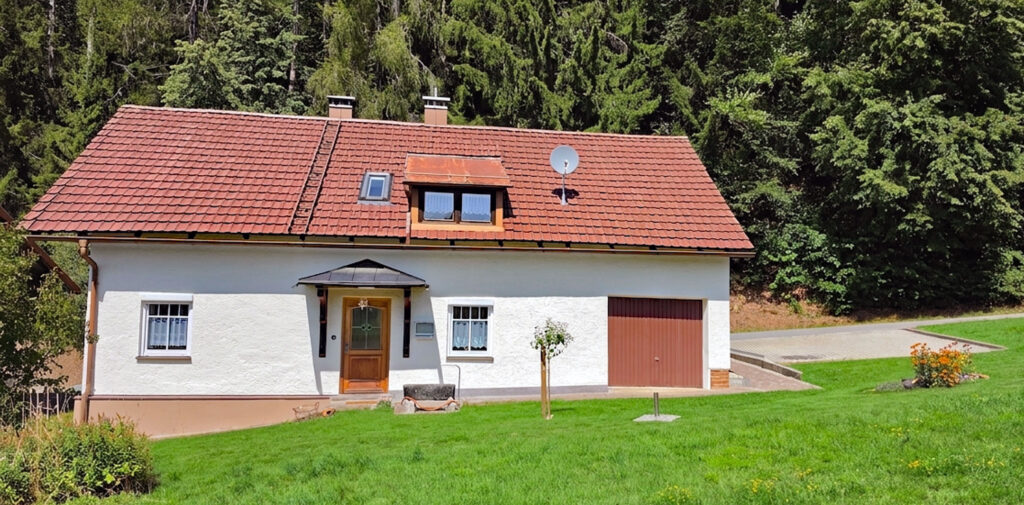 Ferienhaus Andrea